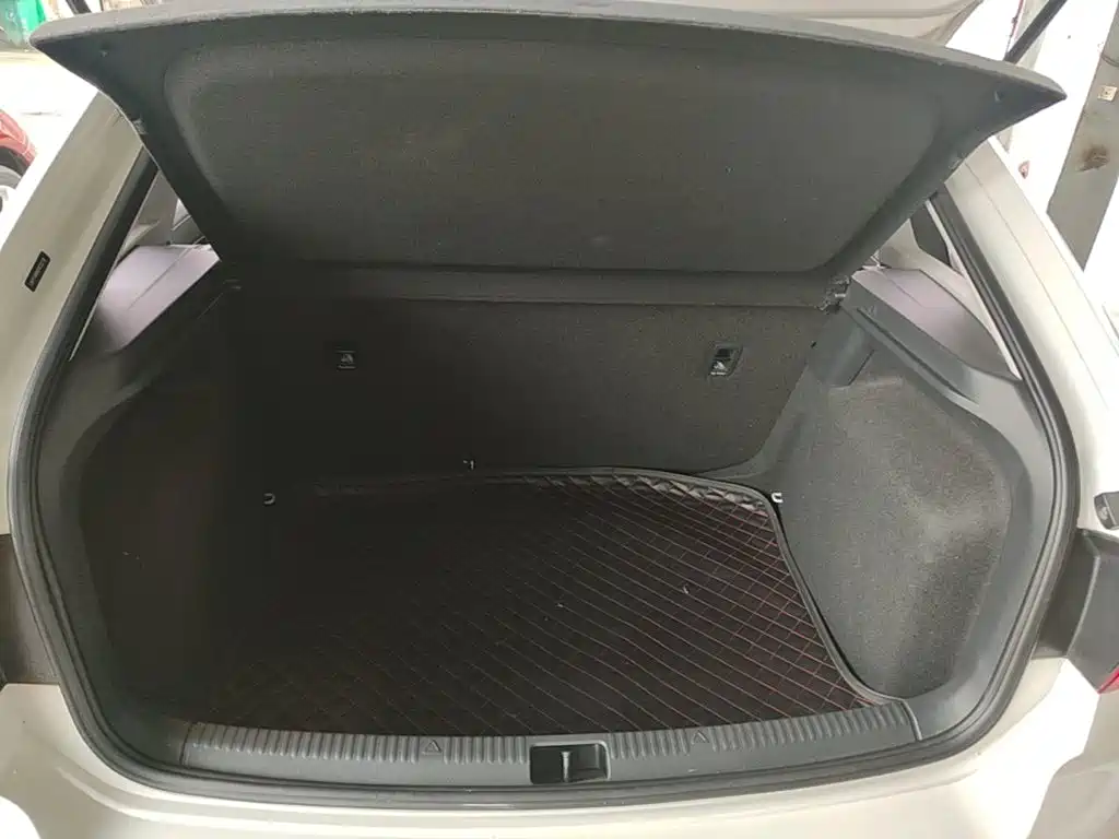 Volkswagen Santana — миниатюра 19