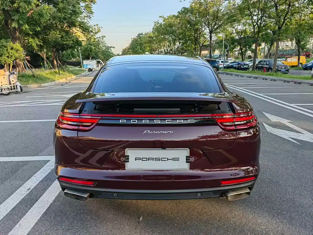 Porsche Panamera — миниатюра 8