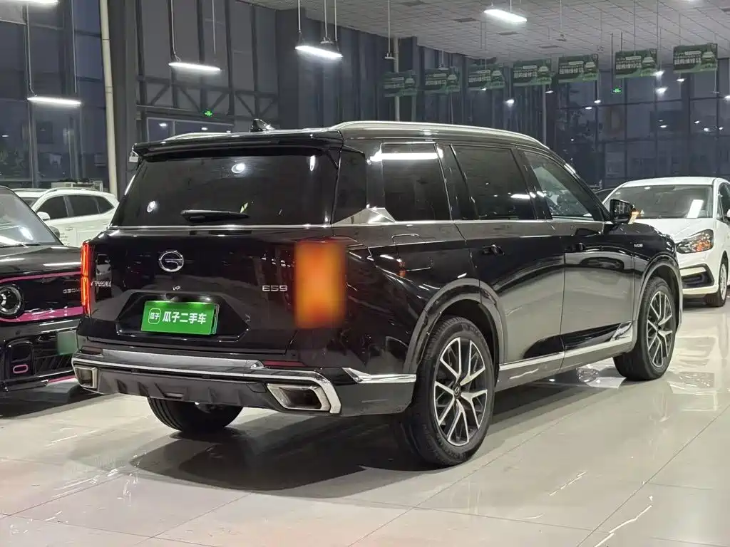 GAC Motor Trumpchi ES9 — миниатюра 7