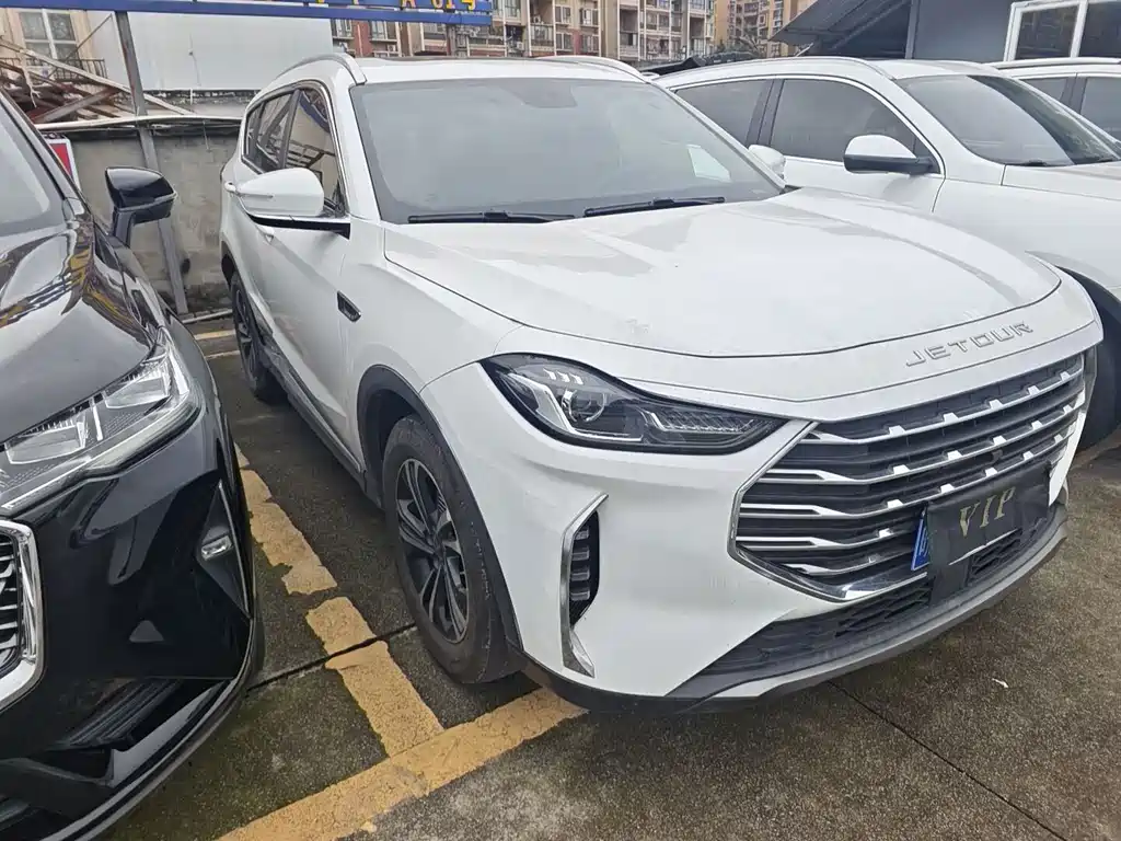 Jetour X70 PLUS — миниатюра 3