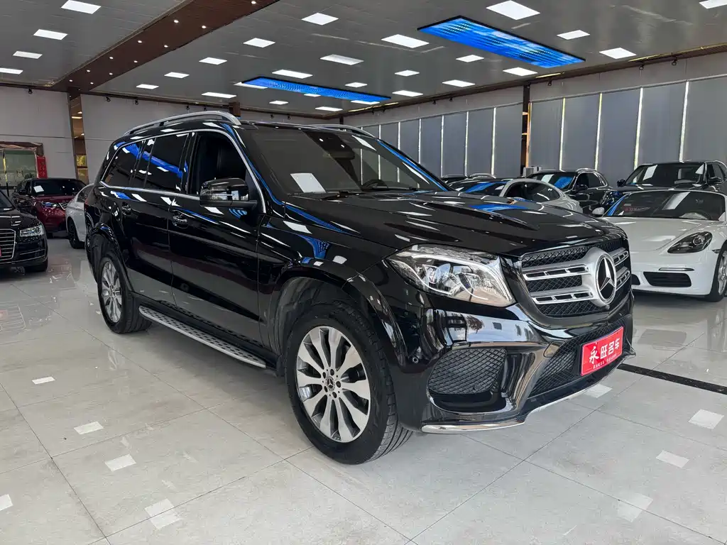 MERCEDES-BENZ GLS