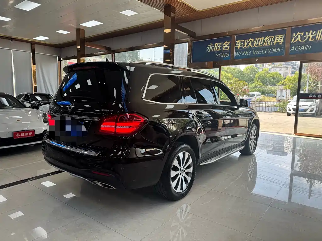 Mercedes-Benz GLS GLS 400 4MATIC Luxury Type, фото 17