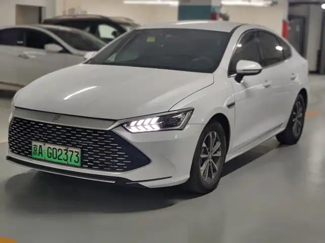 BYD Qin Plus