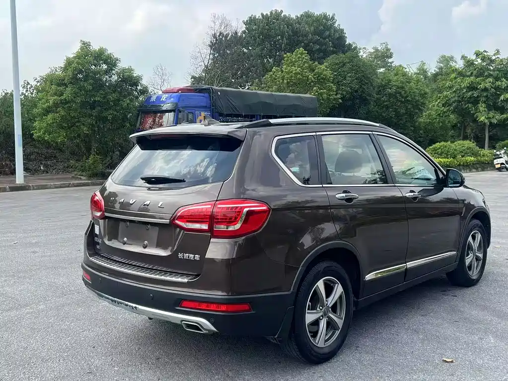 Haval H6 — миниатюра 7