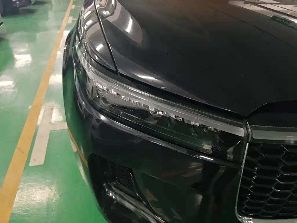 Li Auto Li ONE — миниатюра 8