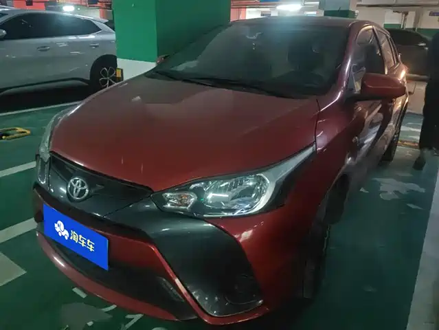 TOYOTA YARIS L ZHIXUAN
