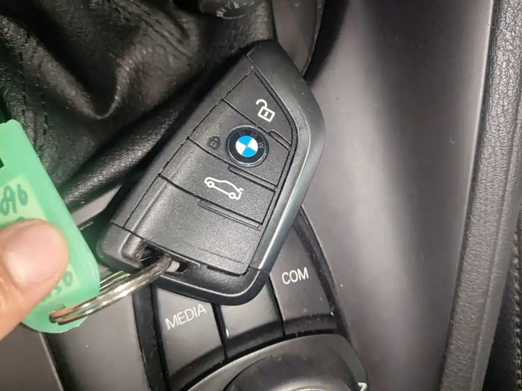 BMW X1 — миниатюра 9