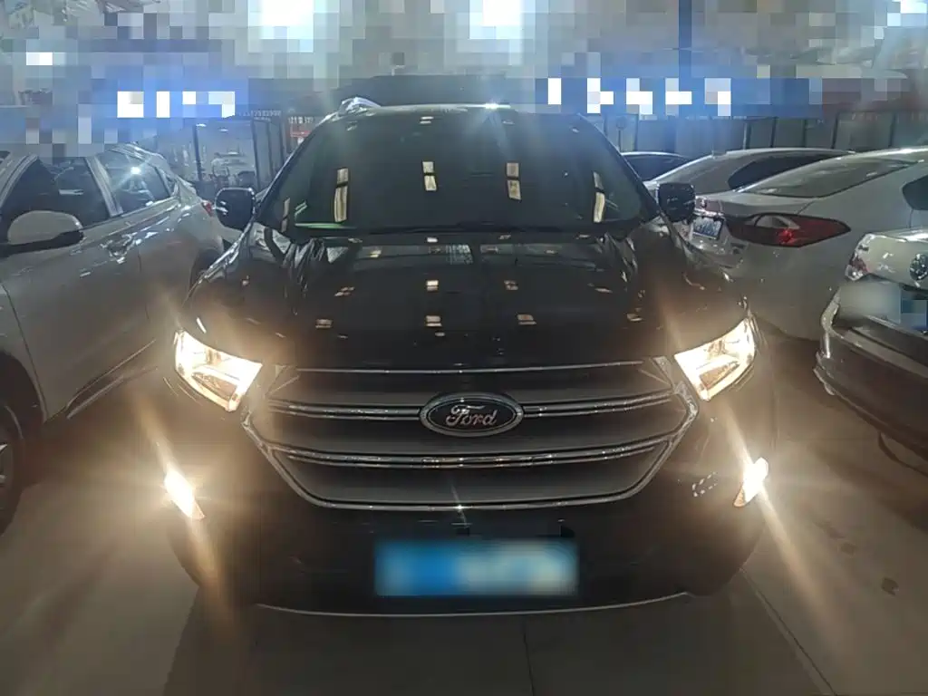Ford Edge — миниатюра 3
