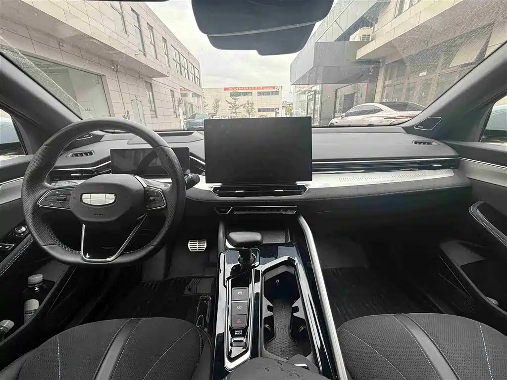 GEELY AUTOMOBILE XINGRUI