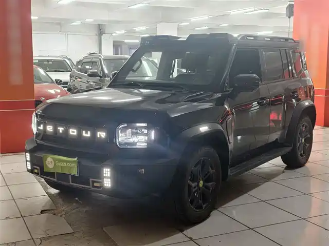 2024 JETOUR Traveller