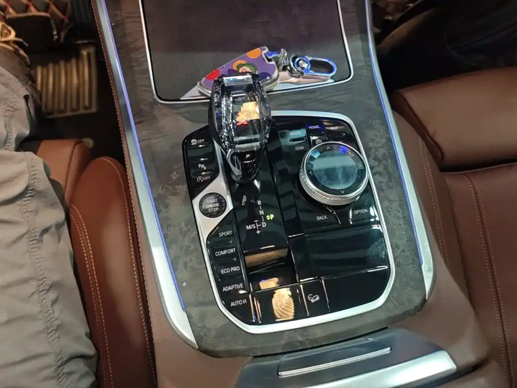 BMW X5 (Import) — миниатюра 14