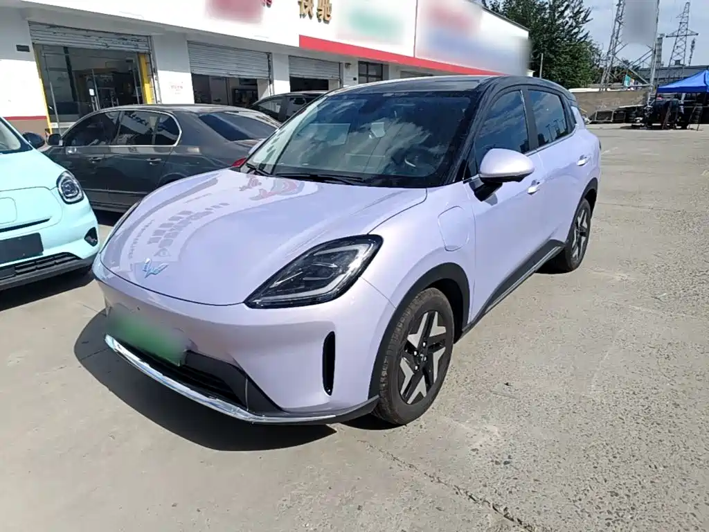 Wuling Binguo S 2025 430km Flagship