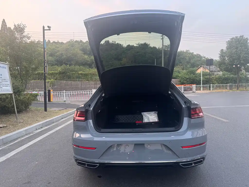 Volkswagen CC — миниатюра 17