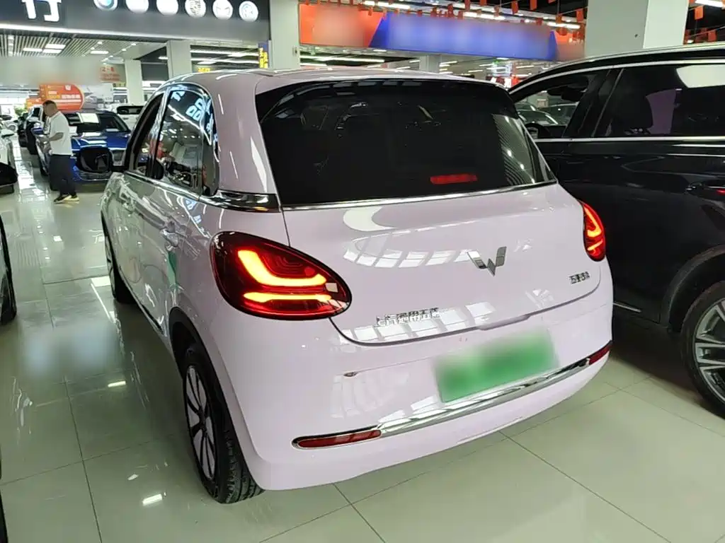 Wuling Bingo — миниатюра 5