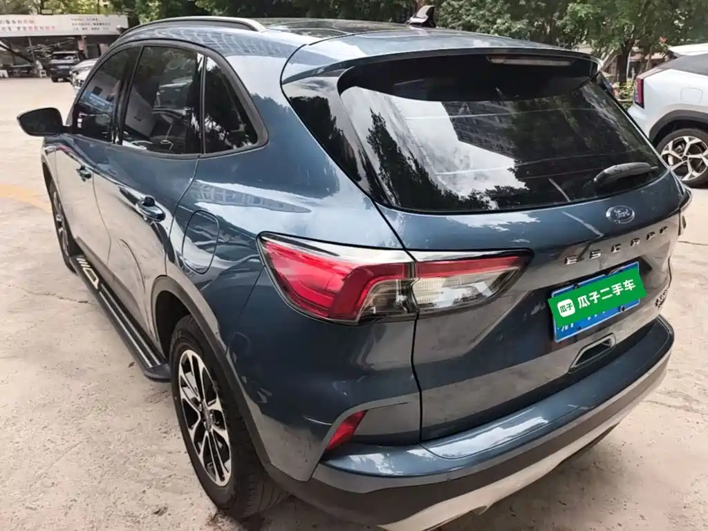 Ford Escape — миниатюра 5