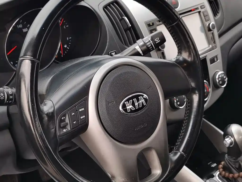 Kia Forte — миниатюра 4