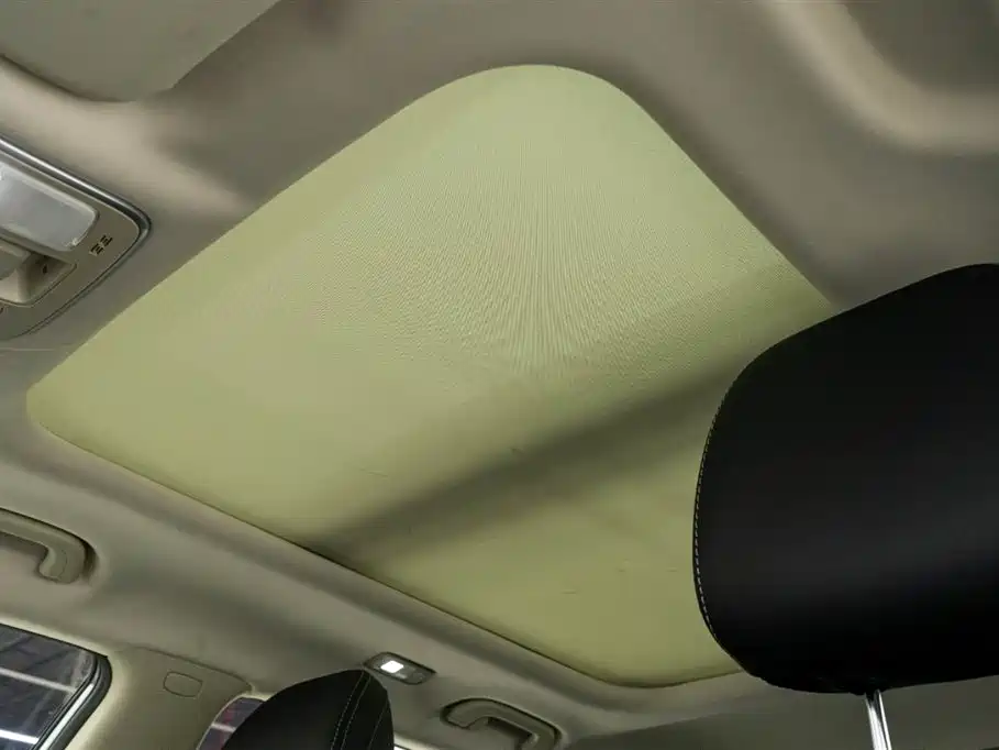 GEELY AUTOMOBILE BOYUE