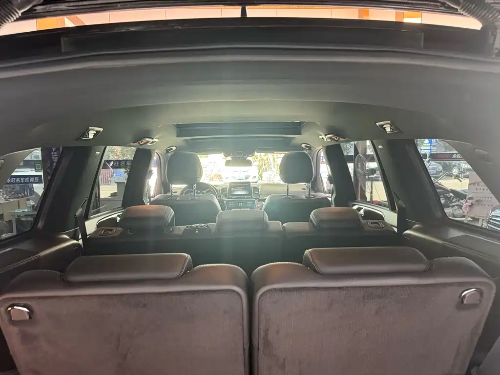 Mercedes-Benz GLS GLS 400 4MATIC Luxury Type, фото 11