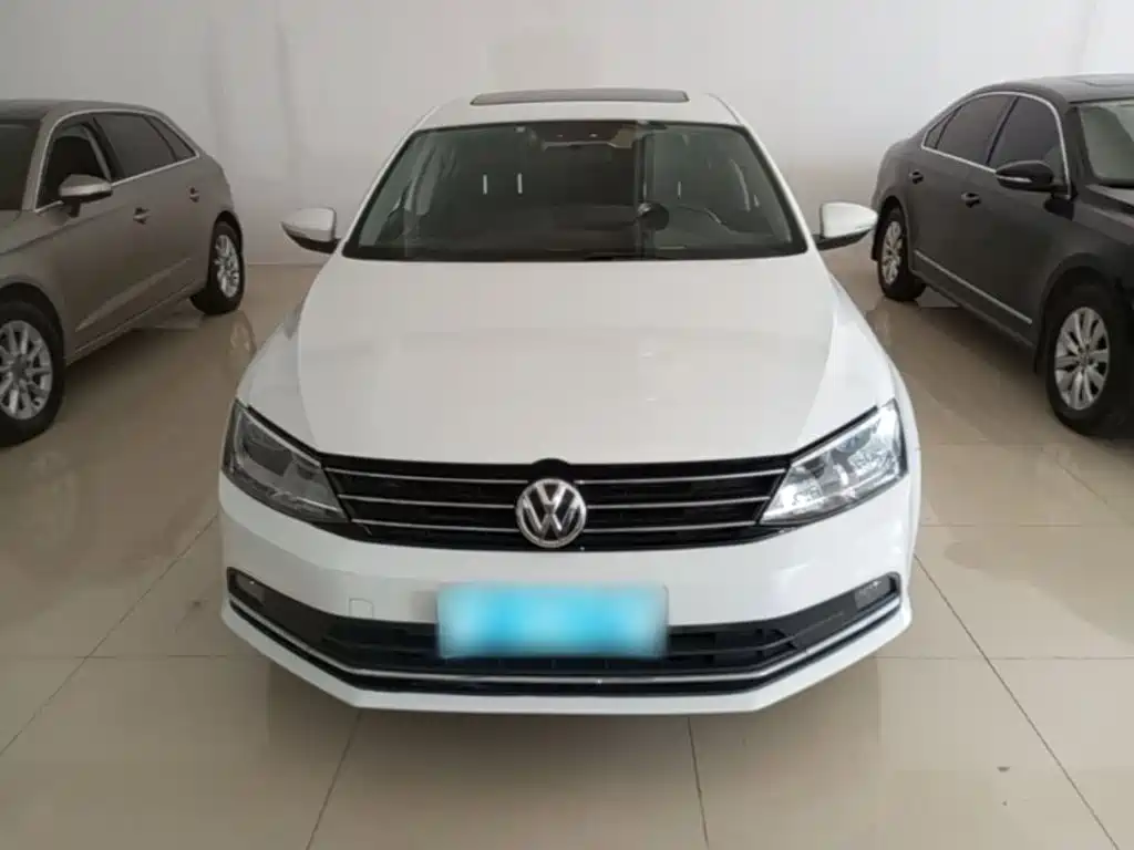 Volkswagen Sagitar — миниатюра 3