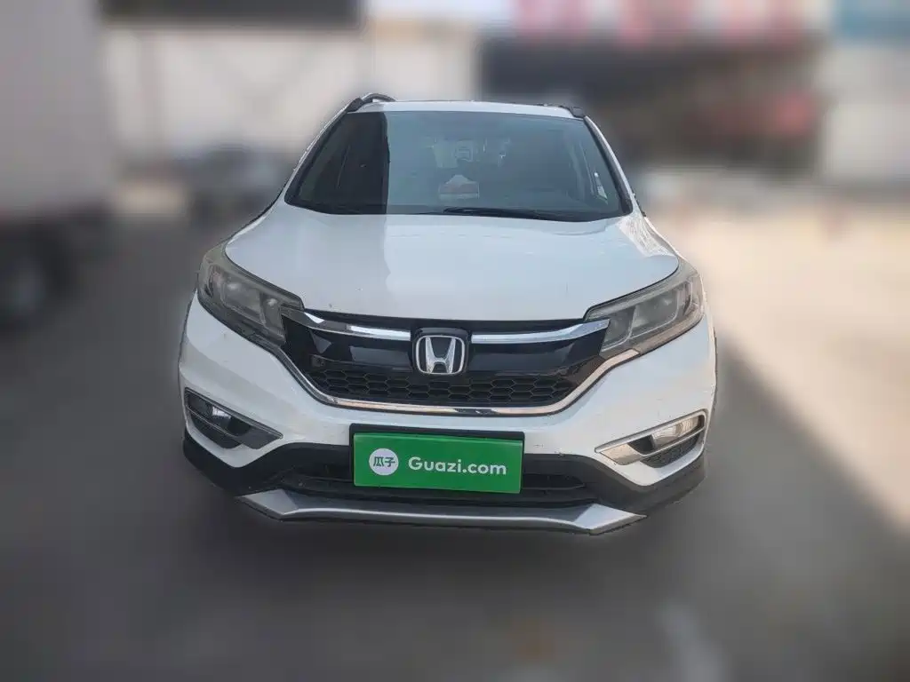 Honda CR-V — миниатюра 2