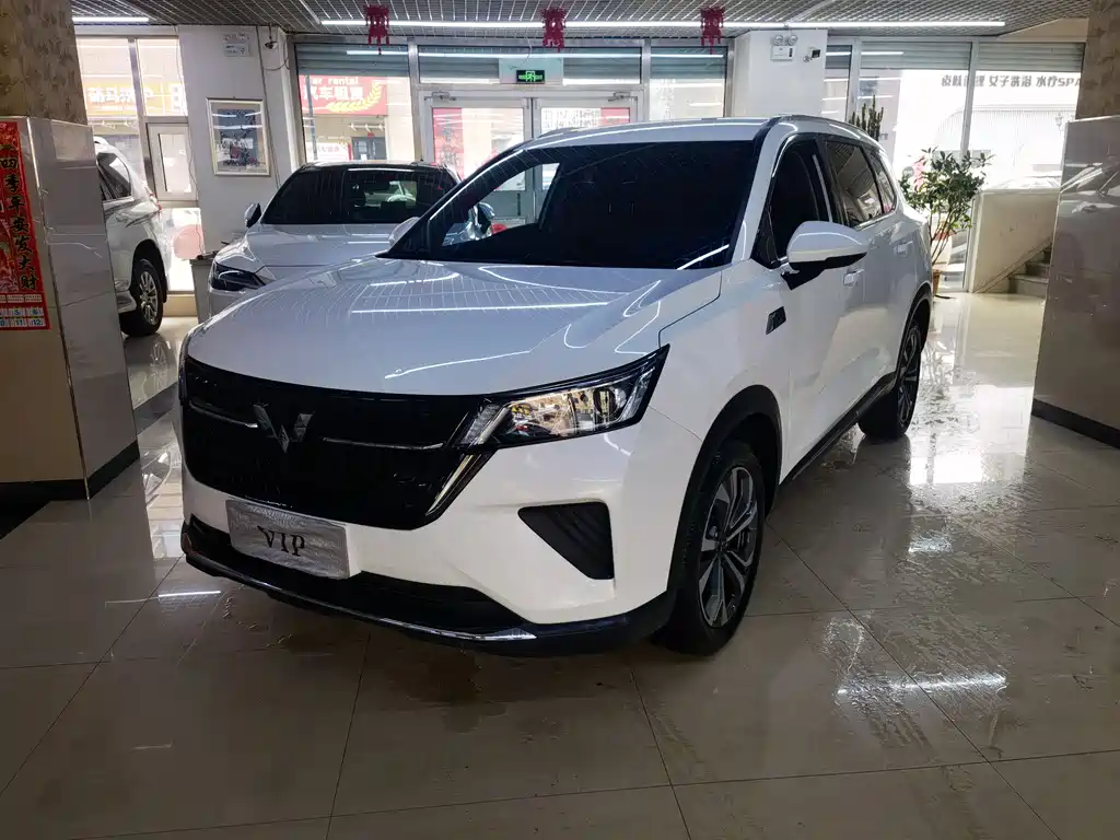 WULING WULING XINGCHEN