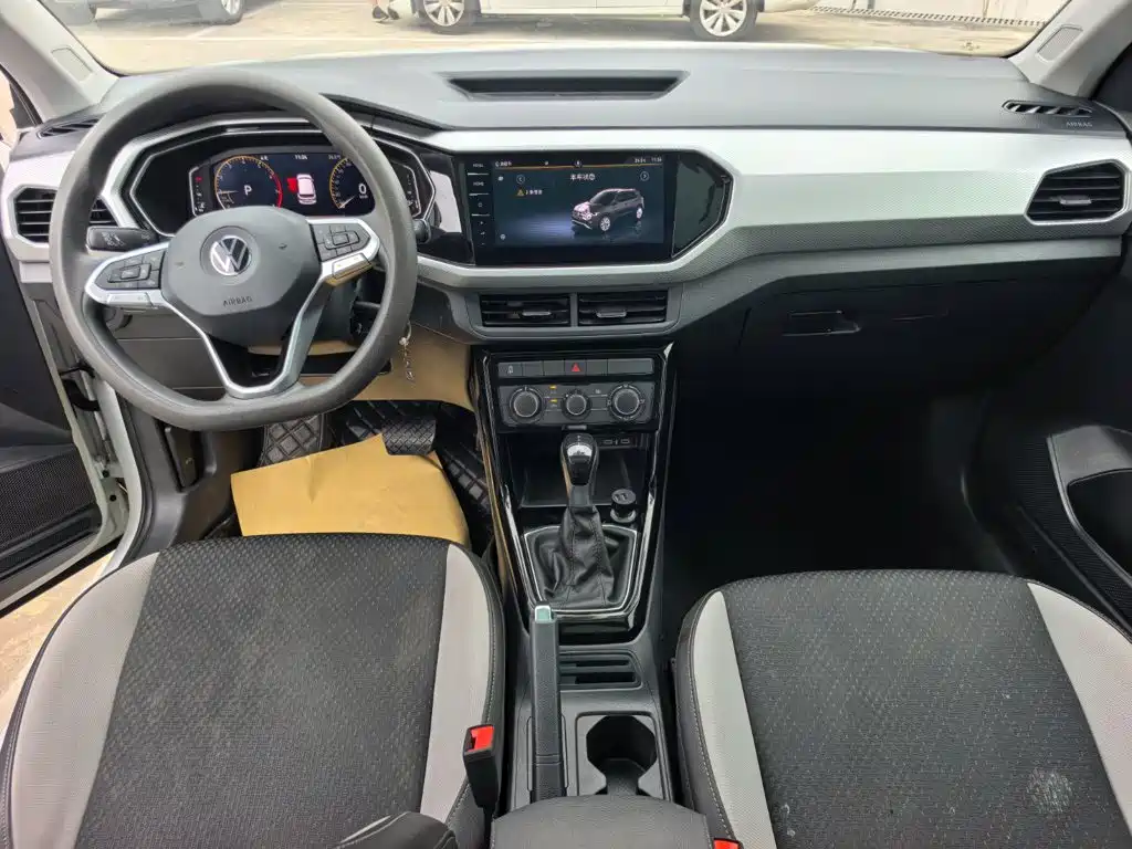 Volkswagen Tacqua — миниатюра 9