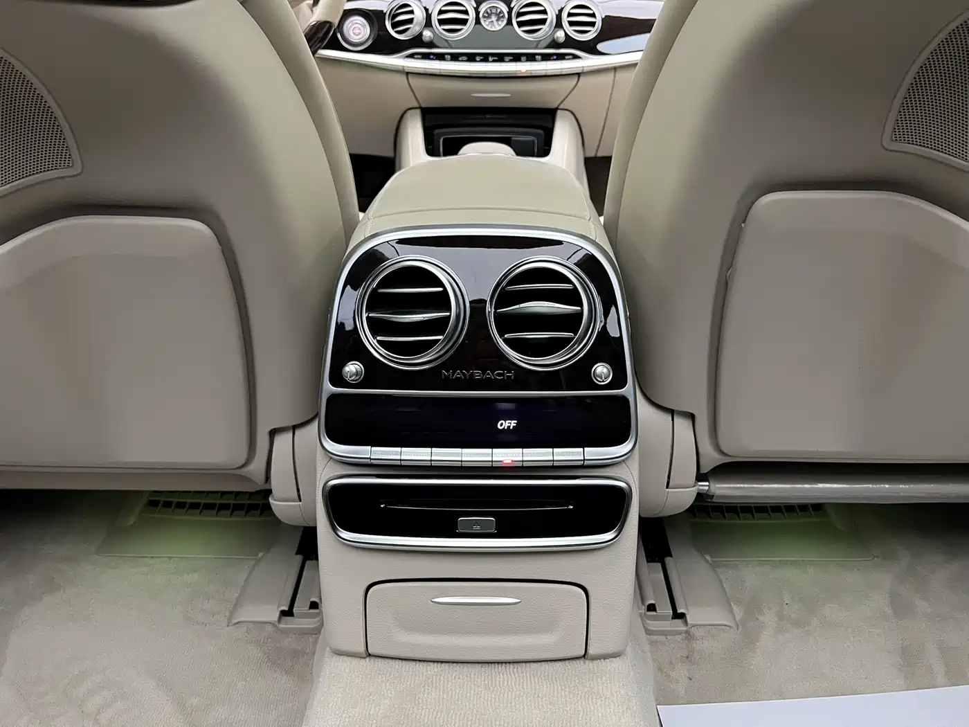 Mercedes-Benz Maybach S-Class