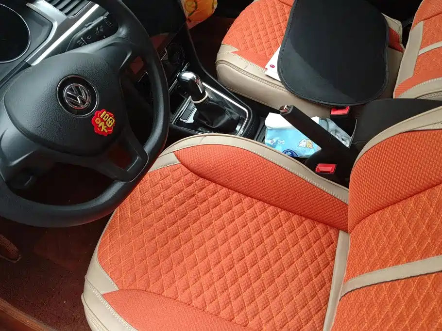 Volkswagen Bora — миниатюра 16