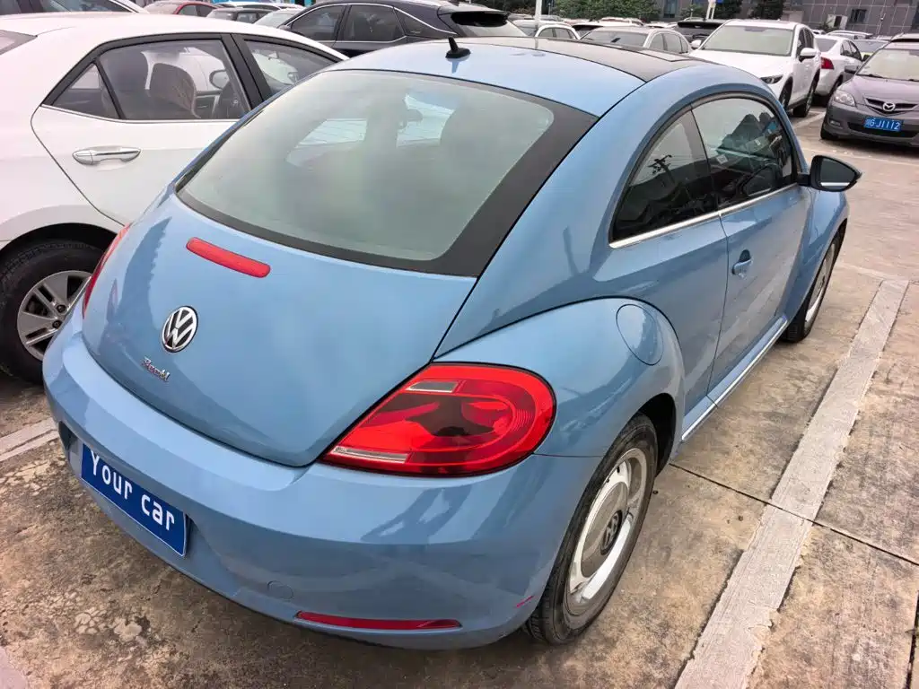 Volkswagen Beetle — миниатюра 6