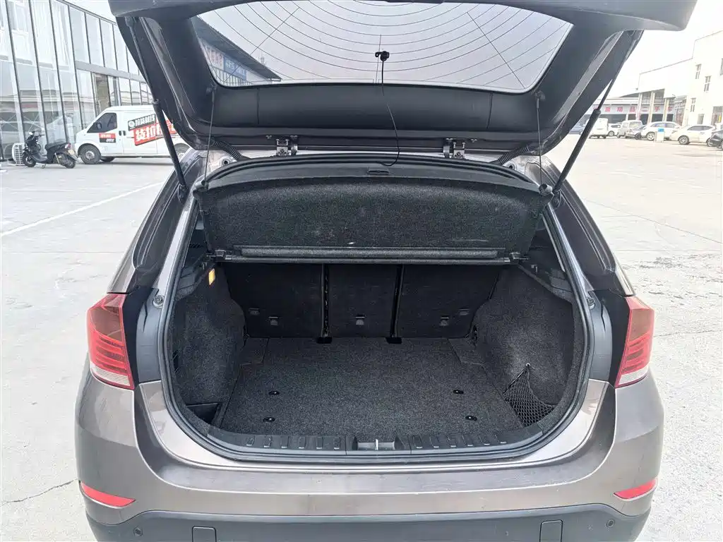 BMW X1 2013 sDrive18i Fashion