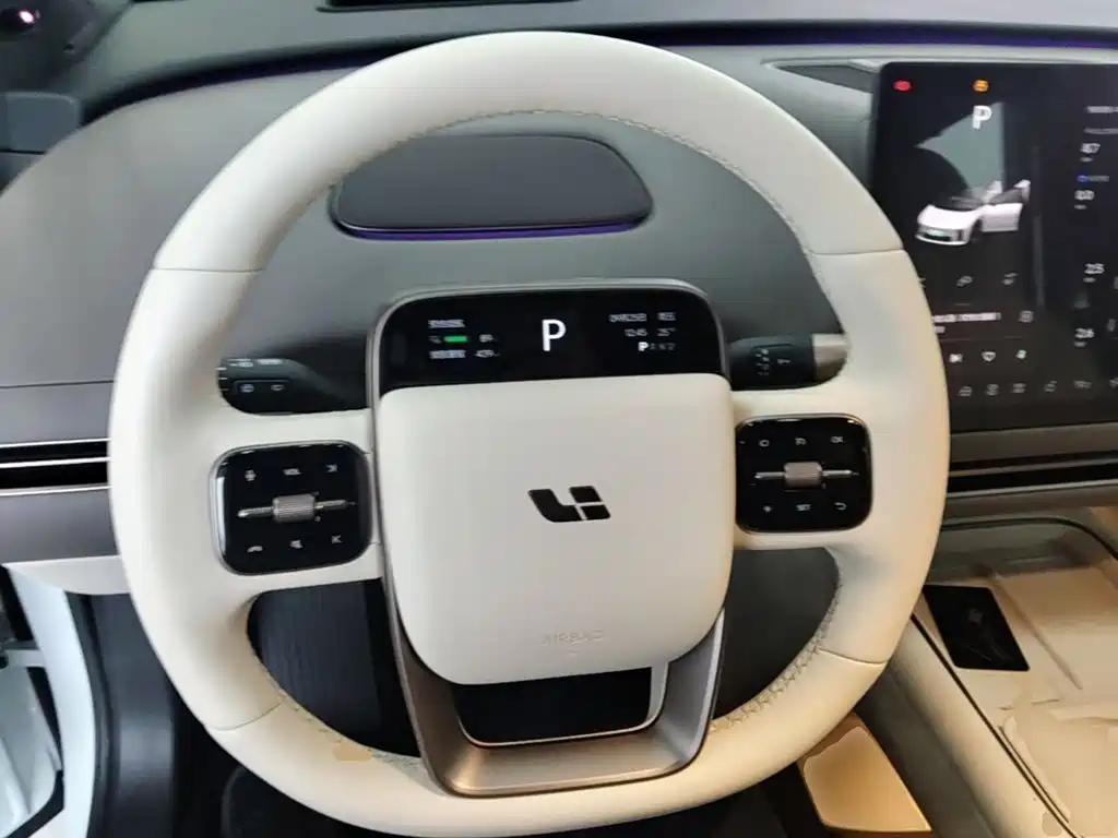 Li Auto Li i6 — миниатюра 11