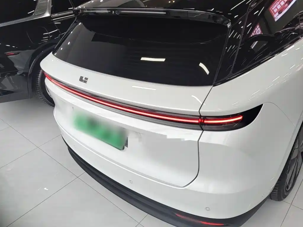 Li Auto Li i6 — миниатюра 6