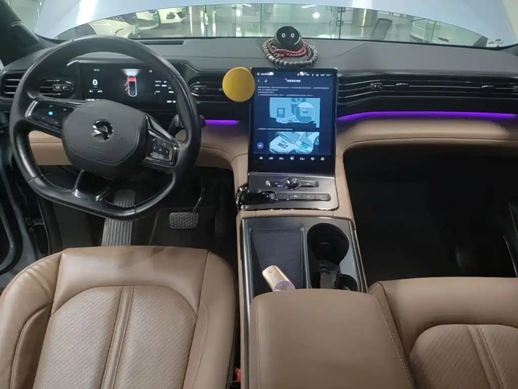 NIO ES6 — миниатюра 5