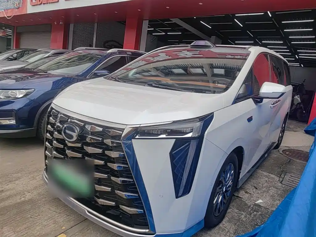 GAC Motor 传祺向往M8 2025