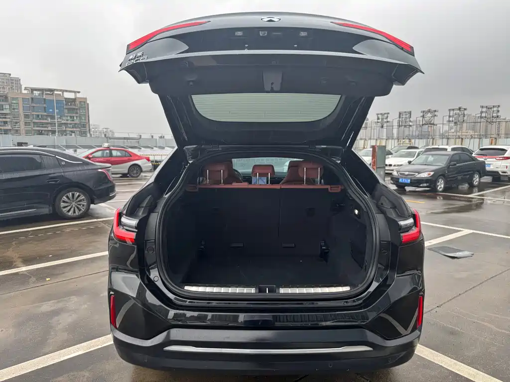NIO EC6 2022 75kWh