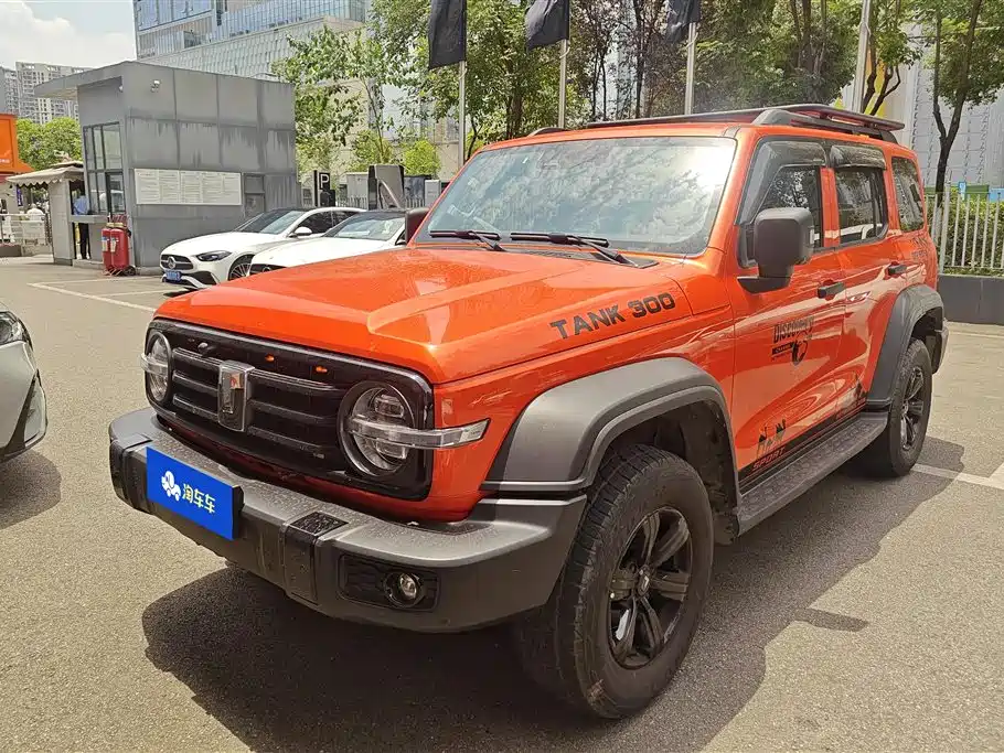 Купить Tank Tank 300