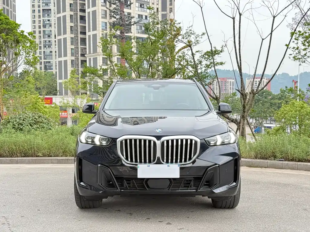 BMW X5 2025
