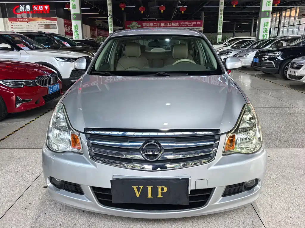 Nissan Sylphy — миниатюра 3
