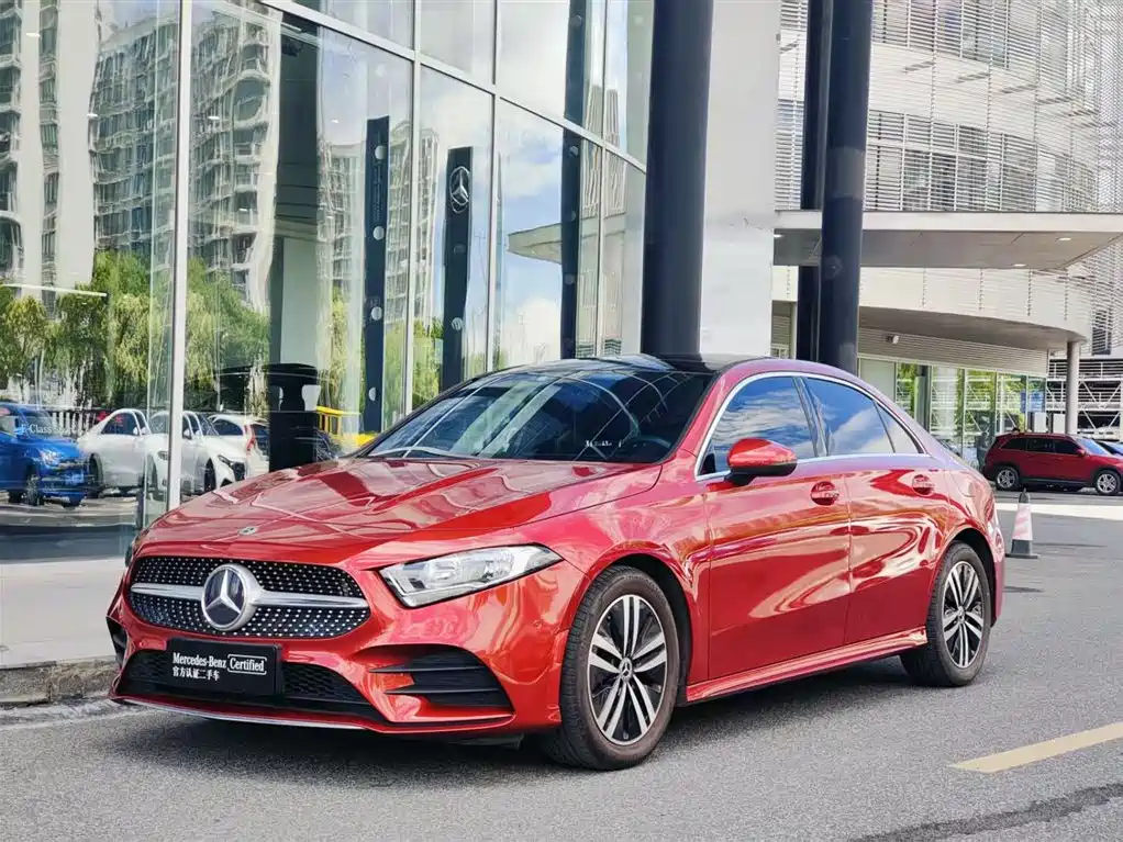 Купить Mercedes-Benz A-Class