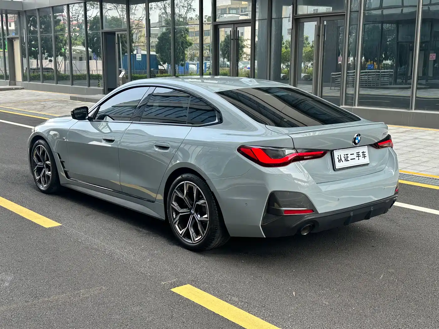 BMW 4 Series