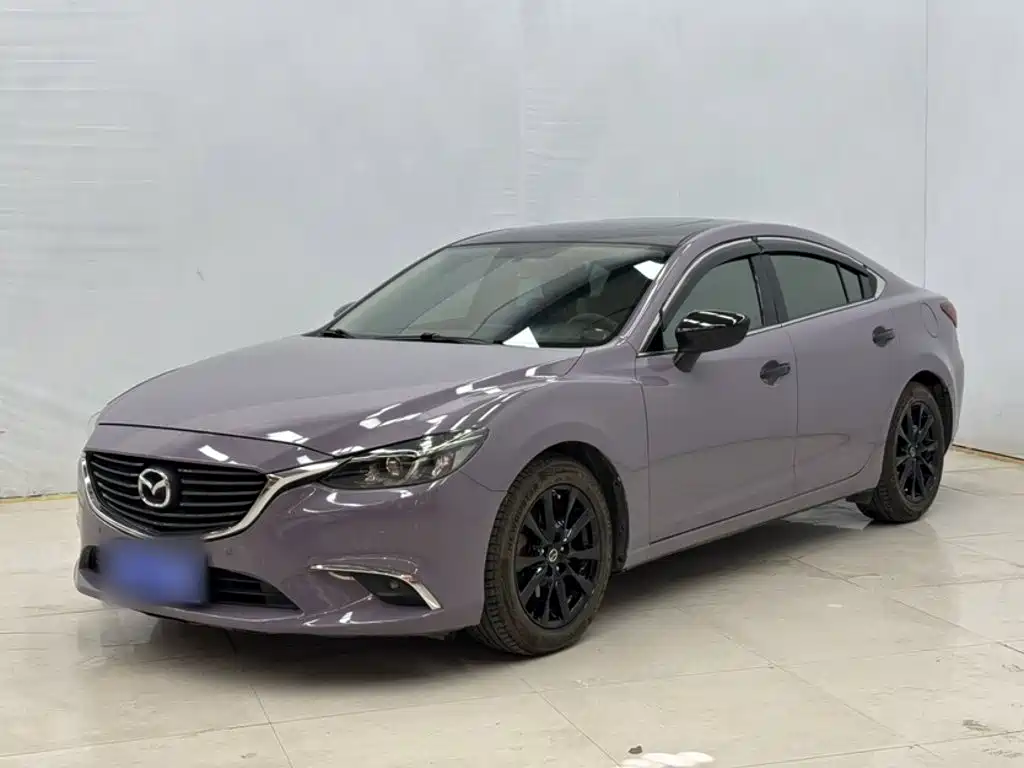 Mazda Atenza 2017 2.0L Luxury