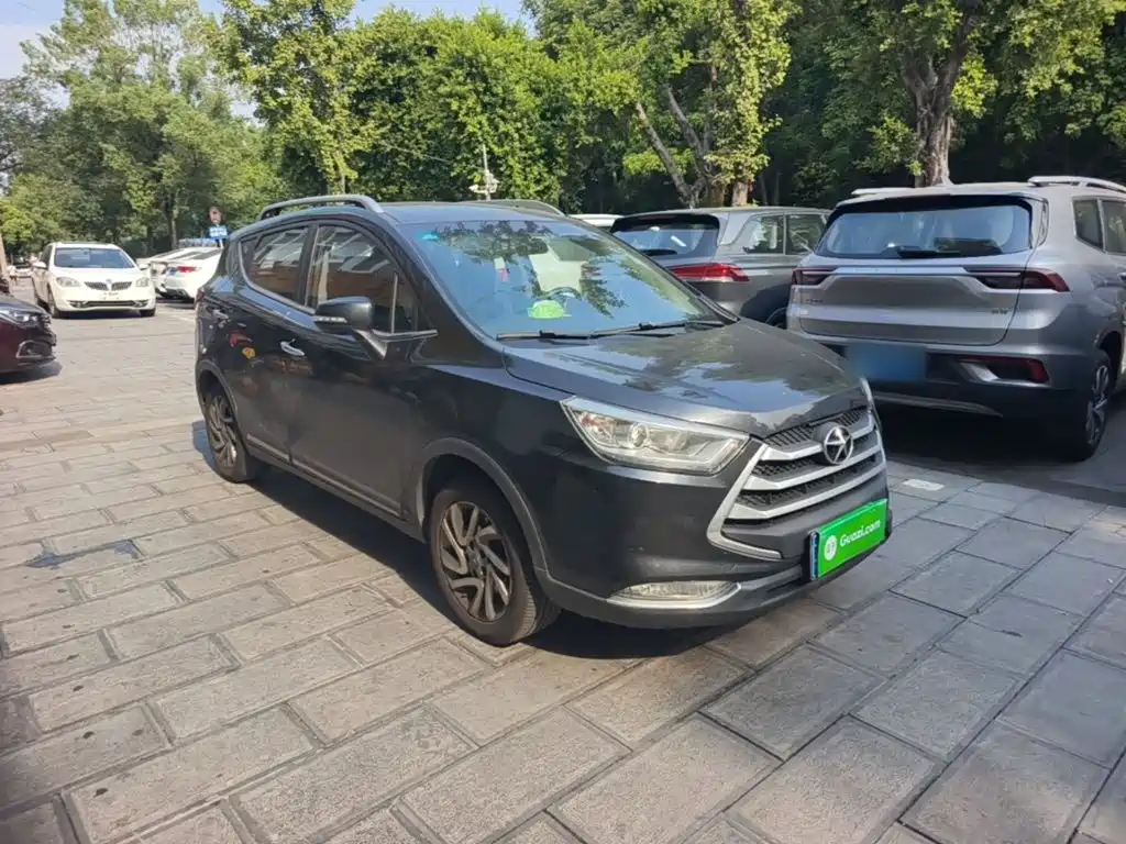 JAC Refine S3 — миниатюра 4
