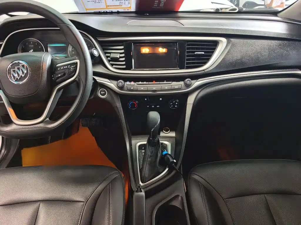 Buick Excelle — миниатюра 6