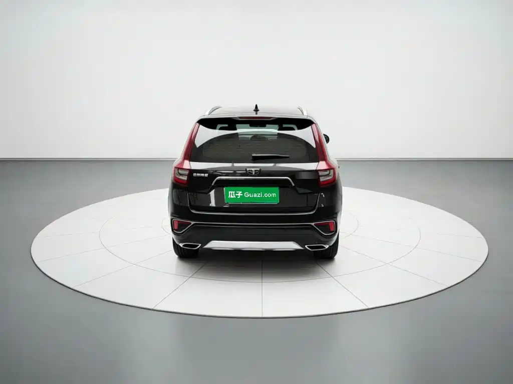 Geely Vision X6 — миниатюра 5