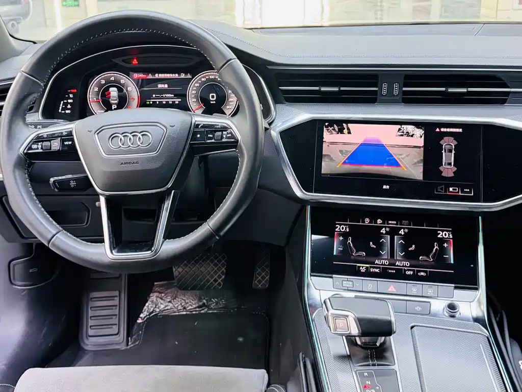 Audi A6L 2021 45 TFSI