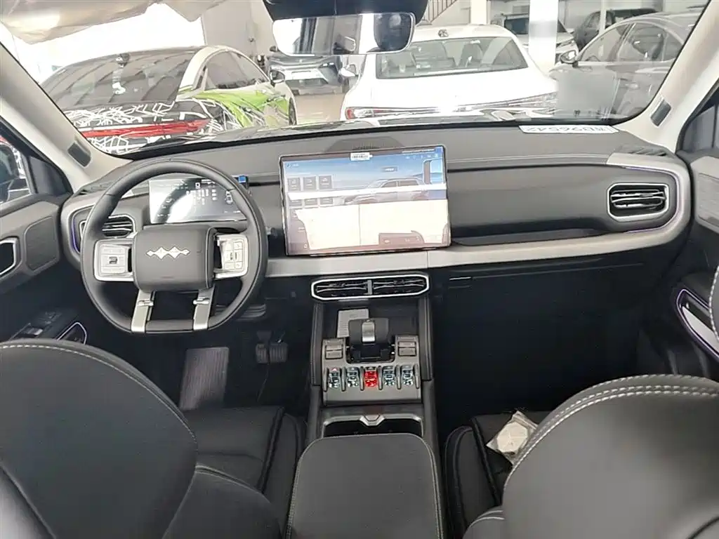 Fangchengbao Leopard 3 3 2025 501KM Ultra