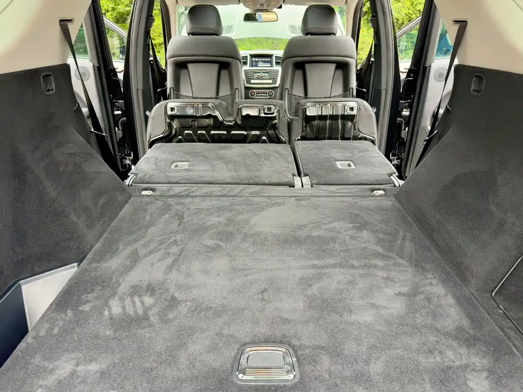 Mercedes-Benz M-Class — миниатюра 11