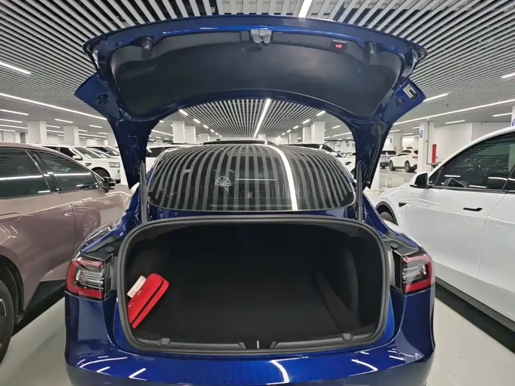 Tesla Model 3 — миниатюра 19