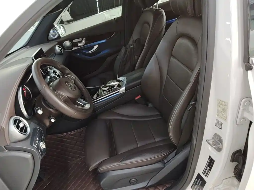 Mercedes-Benz GLC — миниатюра 15