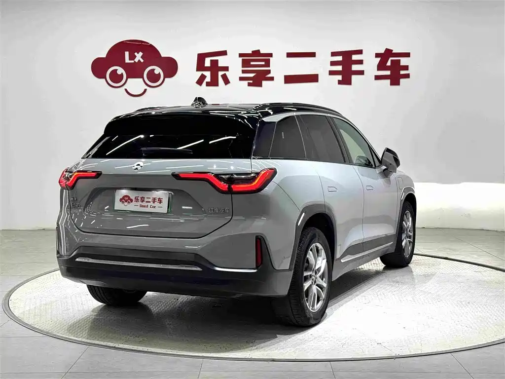 NIO ES6 — миниатюра 5